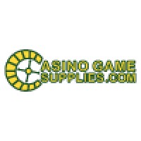 Casino Game Supplies logo - Similar company to Prima Outsource