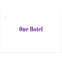 ONE HOTEL ANGOLA logo - Similar company to Restaurante Caramel