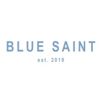 Bluesaint logo - Similar company to Into Ux Design