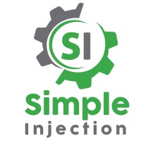 Simple Injection logo - Similar company to Lane-Link Group
