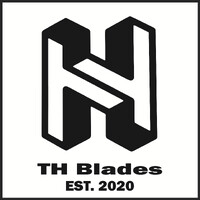 TH Blades logo - Similar company to Blitz Ti