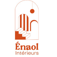 Énaol intérieurs logo - Similar company to Archinetdesign
