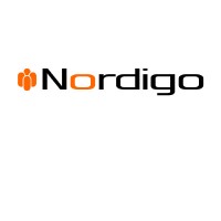 NORDIGO logo - Similar company to Forsikringsmæglerne Dfm A/S