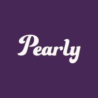 Pearly logo - Similar company to Hazil Studios