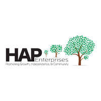 HAP Enterprises, Inc. logo - Similar company to Community Foundation Of Fayette County