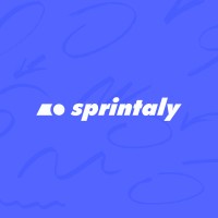 Sprintaly logo - Similar company to Decrypto