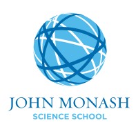 John Monash Science School logo - Similar company to Ace Performance
