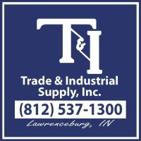 TRADE & INDUSTRIAL SUPPLY INC logo - Similar company to Vibepro