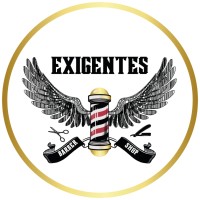 Exigentes Barber Shop logo - Similar company to Mb Varejo
