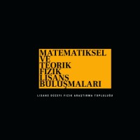 Mathematical and Theoretical Physics Undergrad Meetings logo - Similar company to Mathematical Physics Section