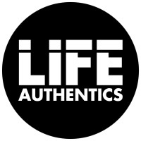LIFE AUTHENTICS logo - Similar company to Divinity Cosmetic Supply