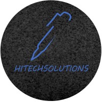 Hitech Solutions logo - Similar company to Hitech Erp Solutions Inc