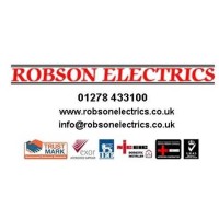 Robson Electrics logo - Similar company to Basis Lighting Limited