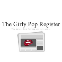 The Girly Pop Register logo - Similar company to Divinations Magazine