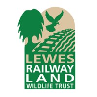 Lewes Railway Land Wildlife Trust logo - Similar company to Colour Me Social