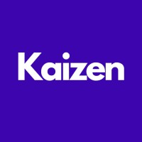 Kaizen logo - Similar company to Tunisaid - Aid For Tunisians With Disabilities E.V.