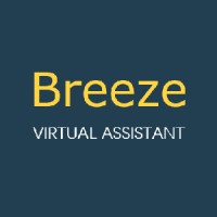 Breeze Virtual Assistant logo - Similar company to The Virtual Wise