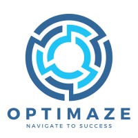 Optimaze logo - Similar company to Optimaze Consulting