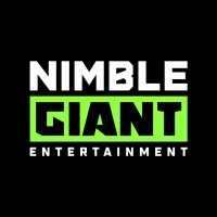 Nimble Giant Entertainment logo - Similar company to Pathfinders Studio