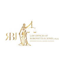 The Law Offices of Robonetta B. Jones, PLLC logo - Similar company to Advoteck, Llc