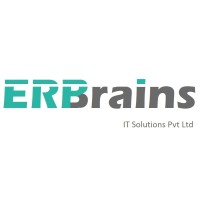 ERBrains Business Solutions logo - Similar company to Dynamics Stream - Microsoft Dynamics 365 Implementation Partner