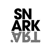 Snark.art logo - Similar company to Dripdropz