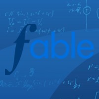 fable 寓意科技 logo - Similar company to Cohealing