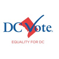 DC Vote logo - Similar company to Free Dc