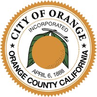 City of Orange, California logo - Similar company to Donlon Builders