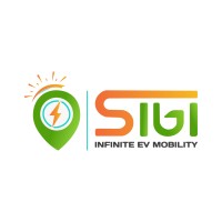SIGI EV logo - Similar company to Ecogears | Ev Ecosystem