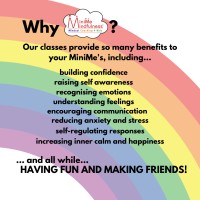 MiniMe Mindfulness logo - Similar company to Red Side Up Ltd