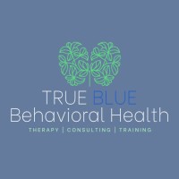 True Blue Behavioral Health logo - Similar company to The Pulice Group