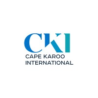 Cape Karoo International logo - Similar company to Afrigetics Botanicals