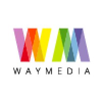WM - WAYMEDIA logo - Similar company to Waymedia.No