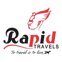 RAPID TRAVELS logo - Similar company to Birdfly Tours
