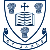 St James' Catholic High School  Stockport logo - Similar company to Penarth Group School