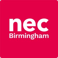 The NEC, Birmingham logo - Similar company to Lamma Show