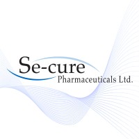 Se-cure Pharmaceuticals Ltd. logo - Similar company to Ophrx