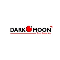 Darkmoon logo - Similar company to Zerounocento Di Andrea Cadamuro