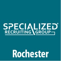 Specialized Recruiting Group - Rochester, MN logo - Similar company to Barbara Walker