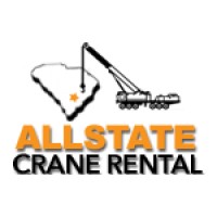 Allstate Crane Rental Inc. logo - Similar company to Trash Gurl Llc.