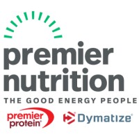 Premier Nutrition: The Good Energy People logo - Similar company to Circularix