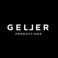 Geller Productions logo - Similar company to Glitch Agency - A Publicis Company