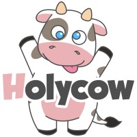 Holycow logo - Similar company to Feeedback