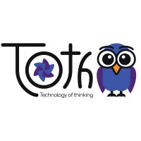 Toth logo - Similar company to Piola
