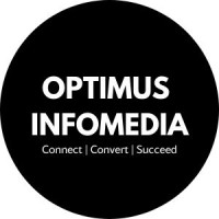 Optimus Infomedia logo - Similar company to Ark Architects