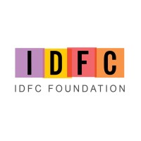 IDFC Foundation logo - Similar company to Irg Systems South Asia Private Limited