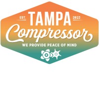 Tampa Compressor logo - Similar company to Hodge Compressor