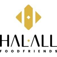 Hal’All Foodfriends logo - Similar company to Mitro Group