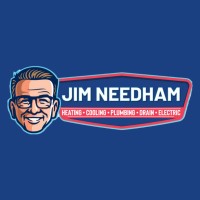 Jim Needham Heating Cooling Plumbing and Drain logo - Similar company to Designport